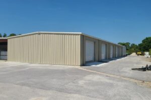 steel building #4 steel building #4